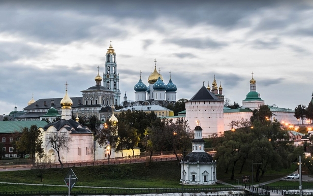 Клубные выходные в Сергиевом Посаде